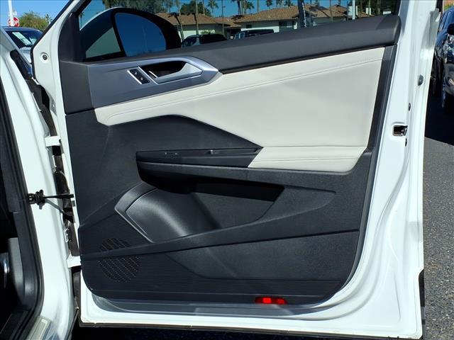 used 2025 Volkswagen Taos car, priced at $26,998