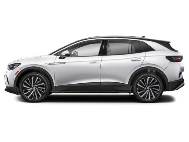 new 2025 Volkswagen ID.4 car, priced at $57,321