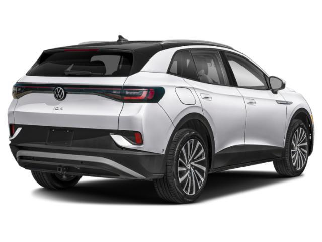 new 2025 Volkswagen ID.4 car, priced at $57,321