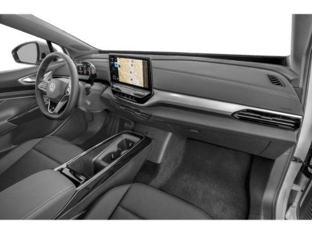 new 2025 Volkswagen ID.4 car, priced at $57,321