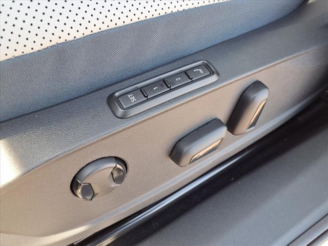 new 2025 Volkswagen ID.4 car, priced at $57,321