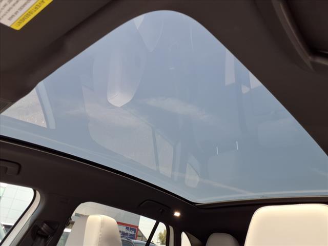 new 2025 Volkswagen ID.4 car, priced at $57,321