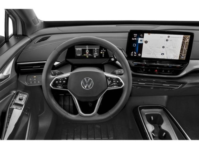 new 2025 Volkswagen ID.4 car, priced at $57,321