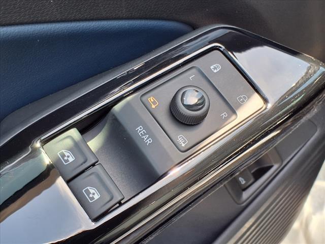new 2025 Volkswagen ID.4 car, priced at $57,321