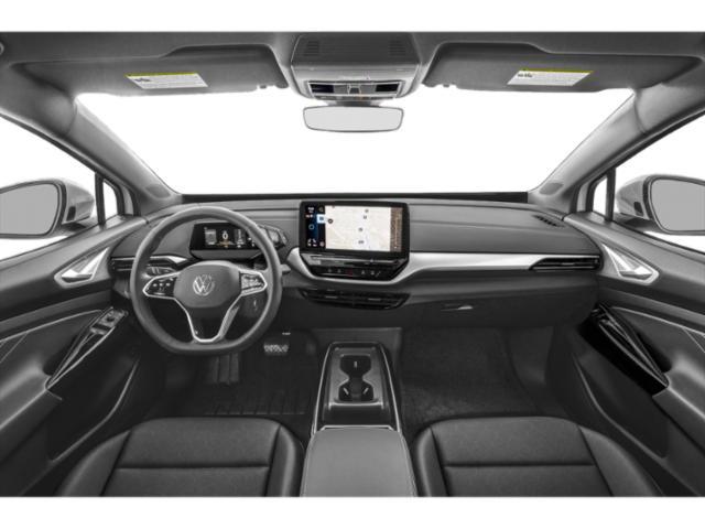 new 2025 Volkswagen ID.4 car, priced at $57,321