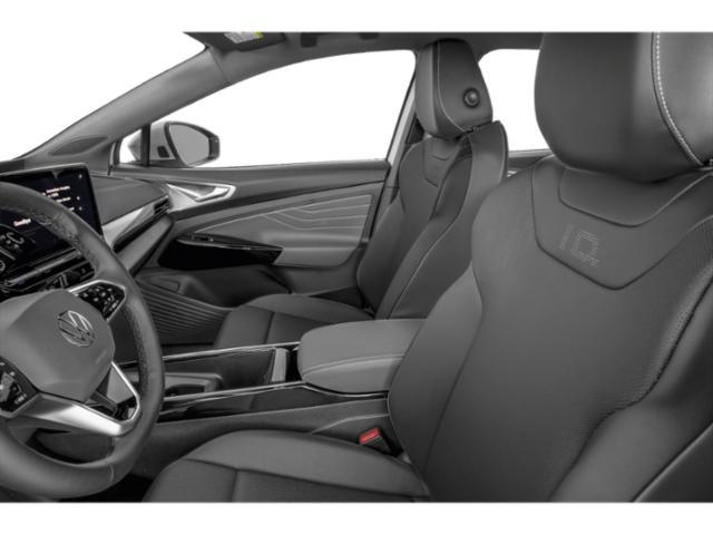 new 2025 Volkswagen ID.4 car, priced at $57,321