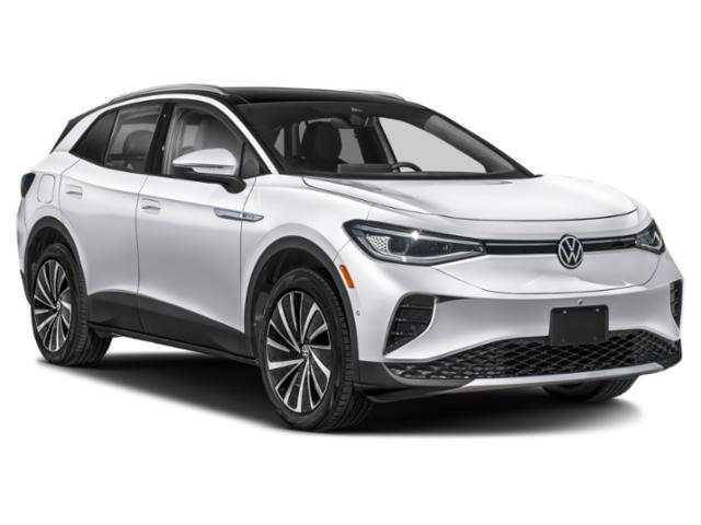 new 2025 Volkswagen ID.4 car, priced at $57,321