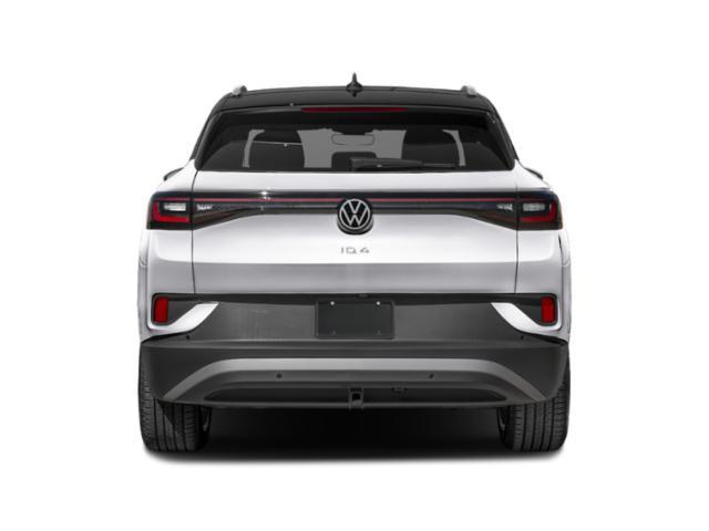 new 2025 Volkswagen ID.4 car, priced at $57,321