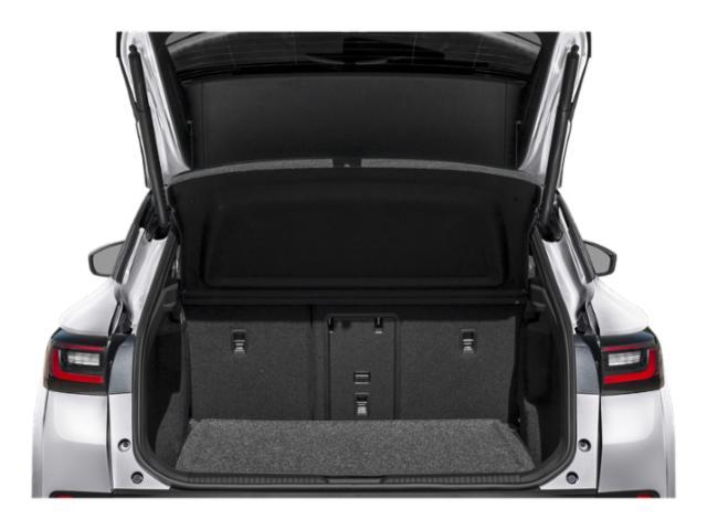 new 2025 Volkswagen ID.4 car, priced at $57,321