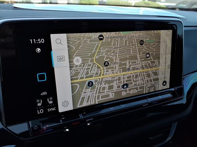 new 2026 Volkswagen Atlas Cross Sport car, priced at $49,116