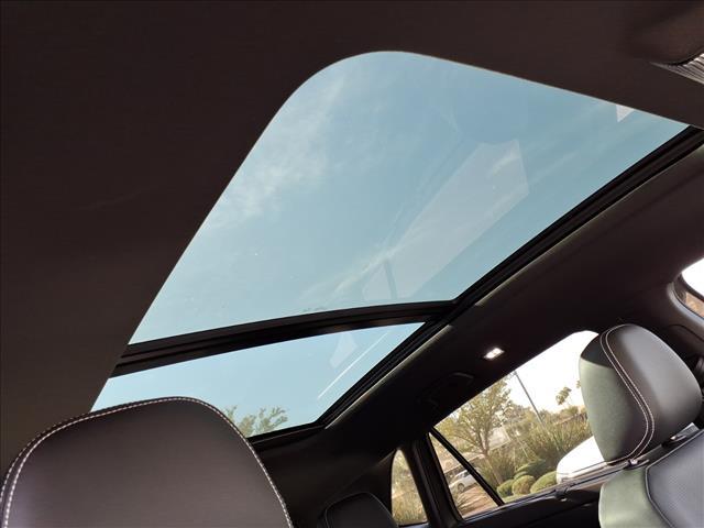 new 2026 Volkswagen Atlas Cross Sport car, priced at $49,116