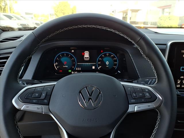 new 2026 Volkswagen Atlas Cross Sport car, priced at $49,116