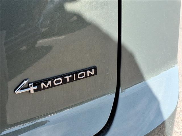 new 2026 Volkswagen Atlas Cross Sport car, priced at $49,116