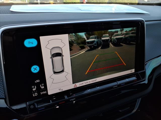 new 2026 Volkswagen Atlas Cross Sport car, priced at $49,116