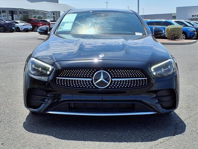 used 2021 Mercedes-Benz E-Class car, priced at $29,499
