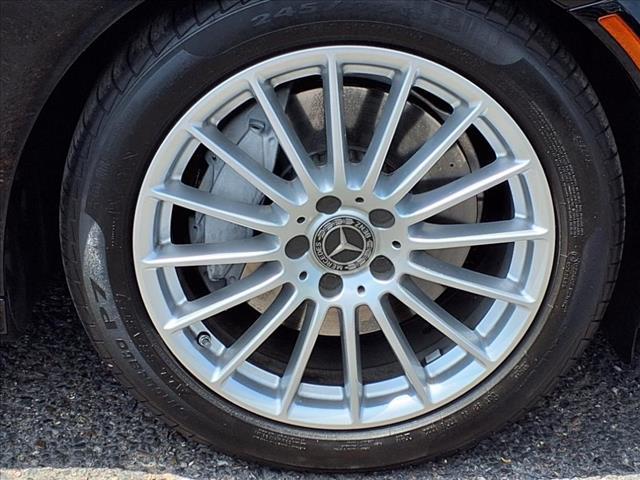 used 2021 Mercedes-Benz E-Class car, priced at $29,499