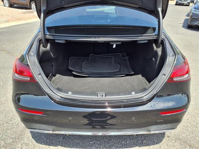 used 2021 Mercedes-Benz E-Class car, priced at $29,499