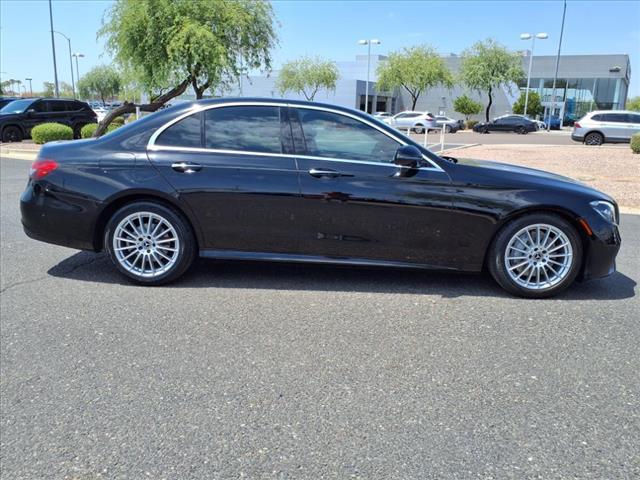 used 2021 Mercedes-Benz E-Class car, priced at $29,499