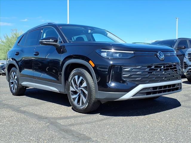 new 2026 Volkswagen Tiguan car, priced at $31,992