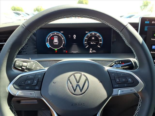 new 2026 Volkswagen Tiguan car, priced at $31,992