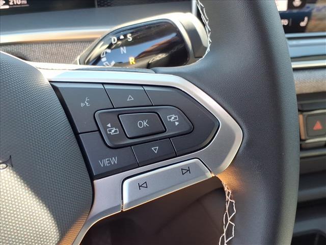 new 2026 Volkswagen Tiguan car, priced at $31,992