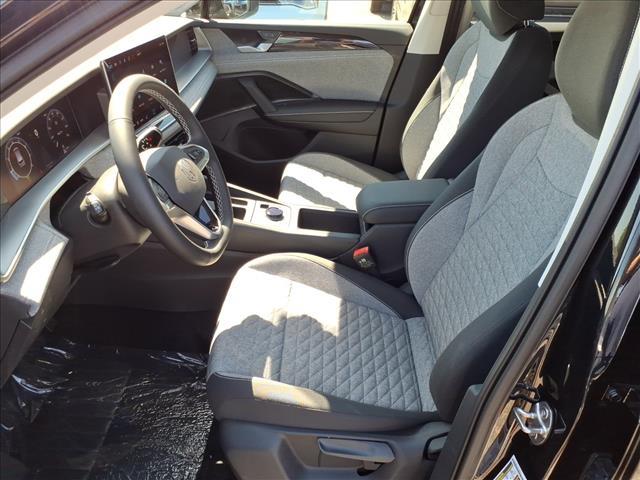 new 2026 Volkswagen Tiguan car, priced at $31,992