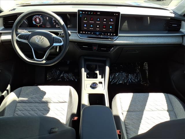 new 2026 Volkswagen Tiguan car, priced at $31,992