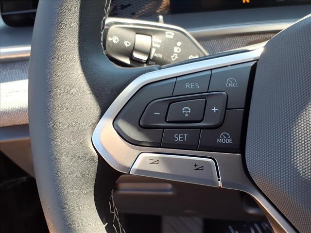 new 2026 Volkswagen Tiguan car, priced at $31,992