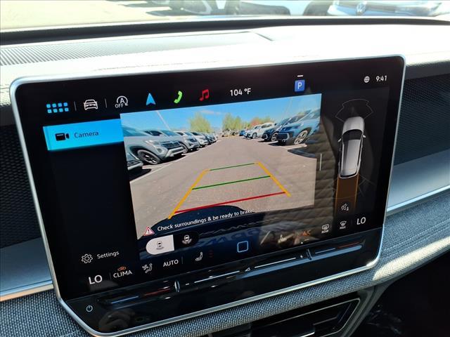 new 2026 Volkswagen Tiguan car, priced at $31,992