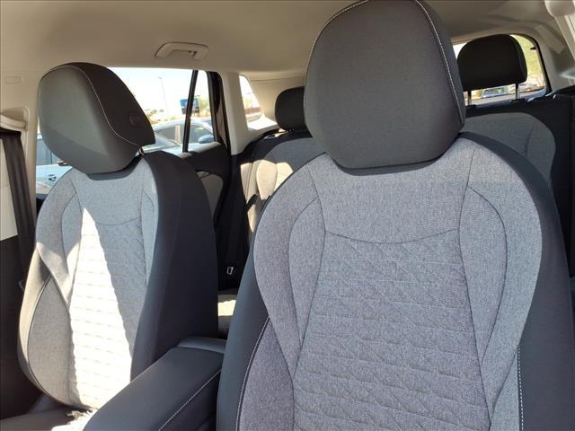 new 2026 Volkswagen Tiguan car, priced at $31,992