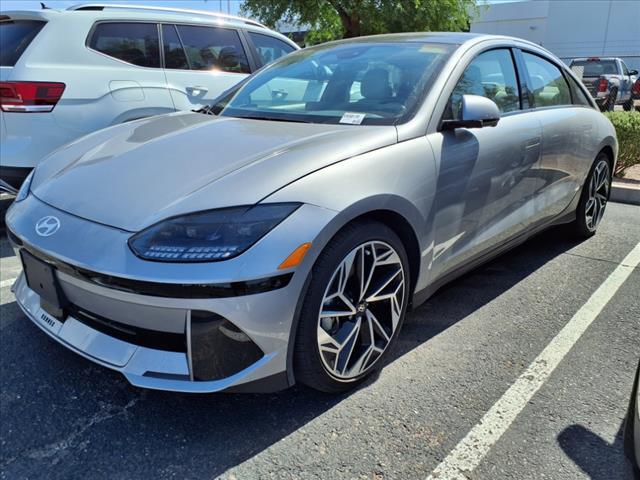 used 2023 Hyundai IONIQ 6 car, priced at $30,999