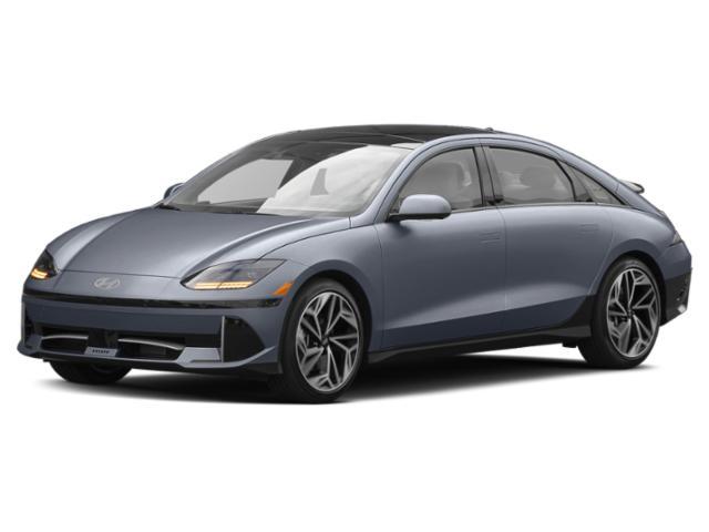 used 2023 Hyundai IONIQ 6 car, priced at $30,999