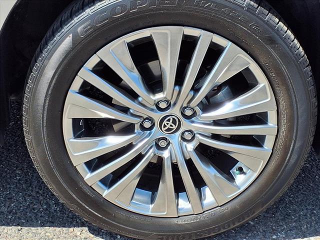used 2022 Toyota Venza car, priced at $29,999