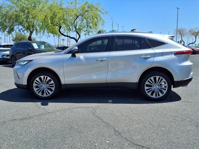 used 2022 Toyota Venza car, priced at $29,999
