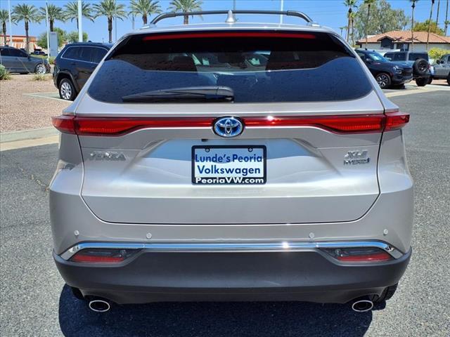 used 2022 Toyota Venza car, priced at $29,999