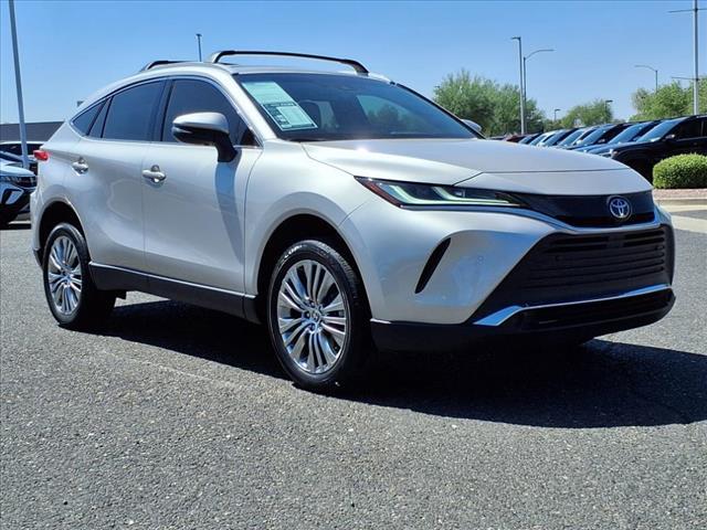 used 2022 Toyota Venza car, priced at $29,999