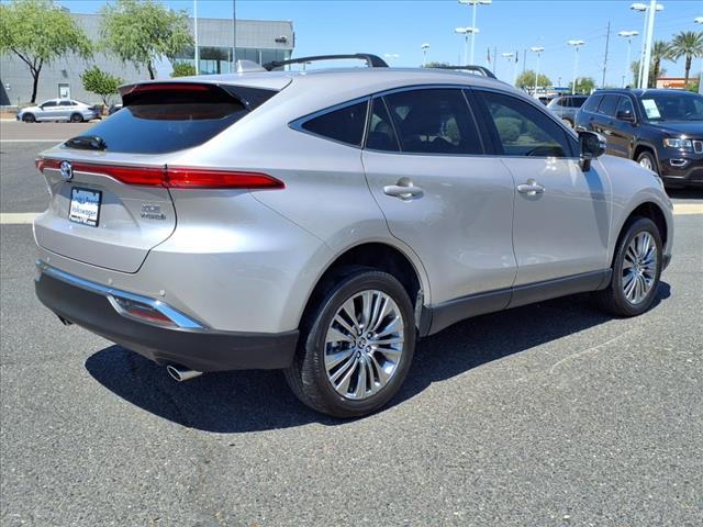 used 2022 Toyota Venza car, priced at $29,999