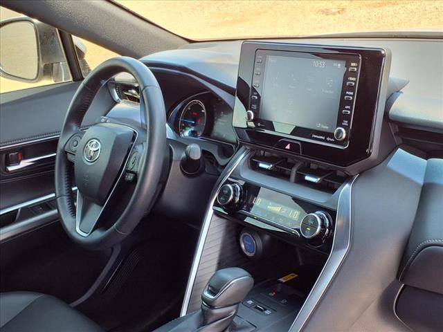 used 2022 Toyota Venza car, priced at $29,999