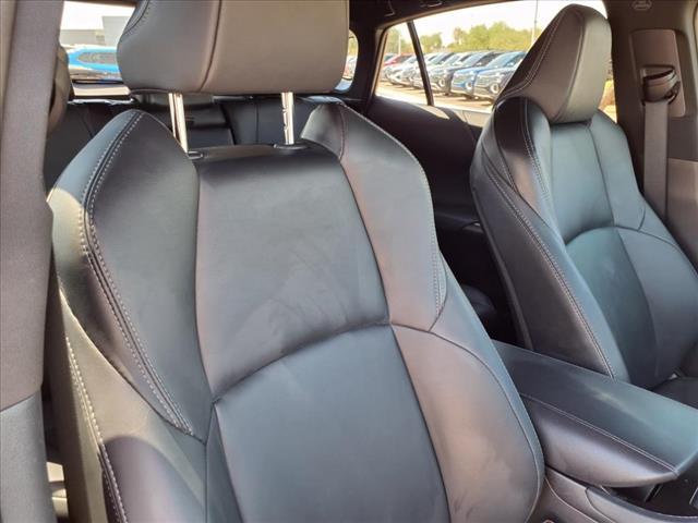 used 2022 Toyota Venza car, priced at $29,999