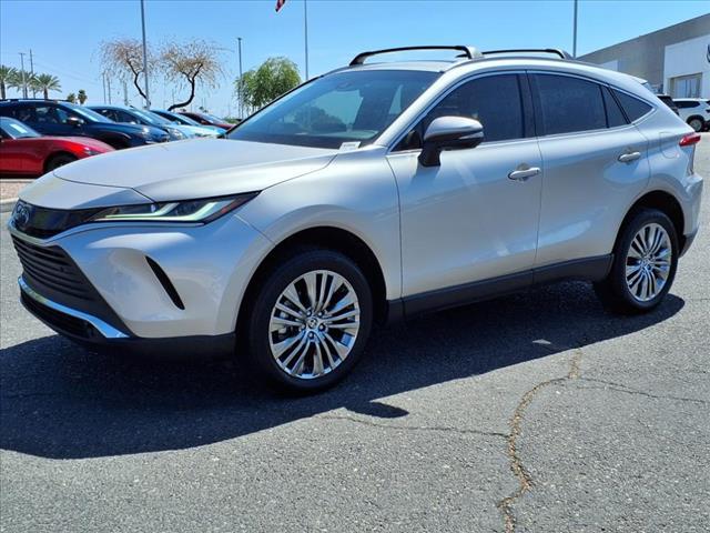 used 2022 Toyota Venza car, priced at $29,999