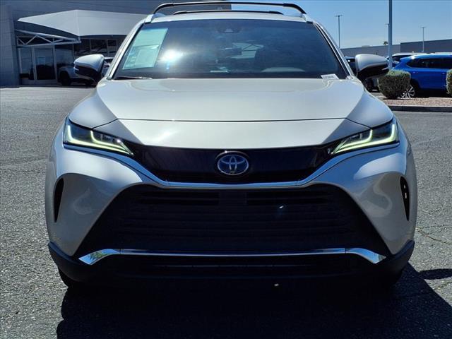 used 2022 Toyota Venza car, priced at $29,999