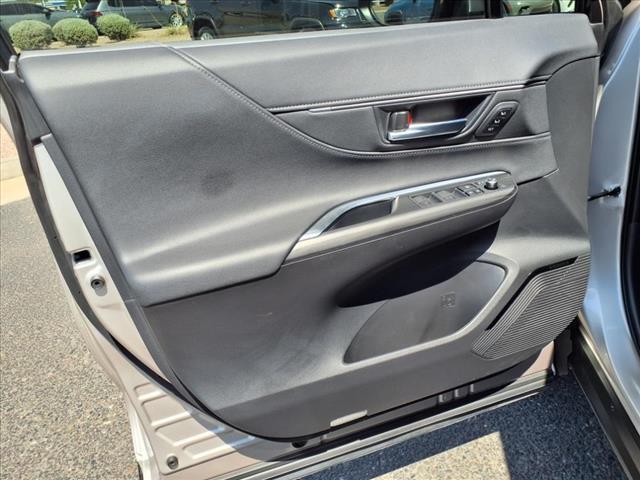 used 2022 Toyota Venza car, priced at $29,999