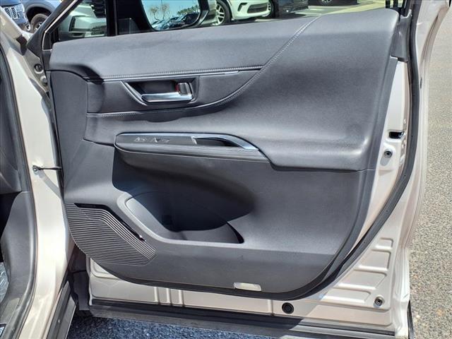 used 2022 Toyota Venza car, priced at $29,999