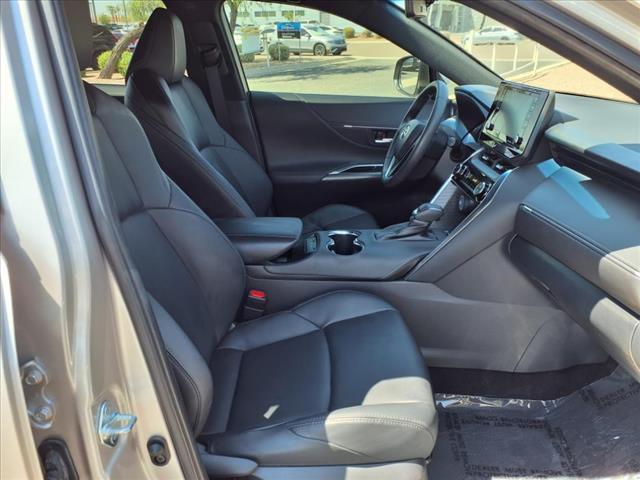 used 2022 Toyota Venza car, priced at $29,999