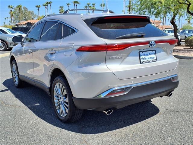 used 2022 Toyota Venza car, priced at $29,999