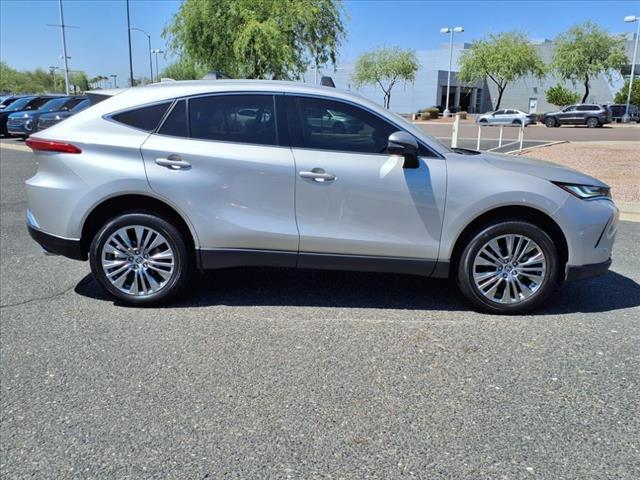 used 2022 Toyota Venza car, priced at $29,999