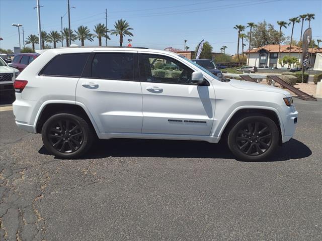 used 2019 Jeep Grand Cherokee car, priced at $22,999