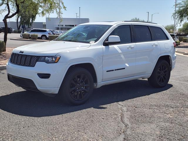 used 2019 Jeep Grand Cherokee car, priced at $22,999