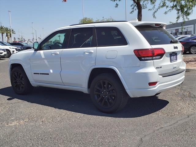 used 2019 Jeep Grand Cherokee car, priced at $22,999