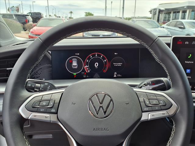 new 2026 Volkswagen Tiguan car, priced at $35,197